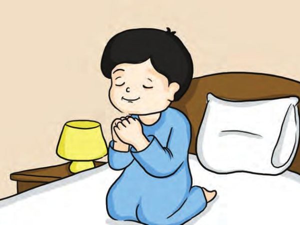 Bacaan Doa Sebelum Tidur