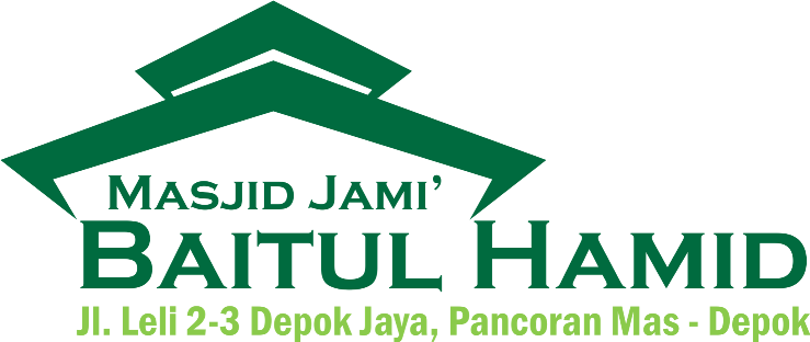 Website Resmi Masjid Baitul Hamid