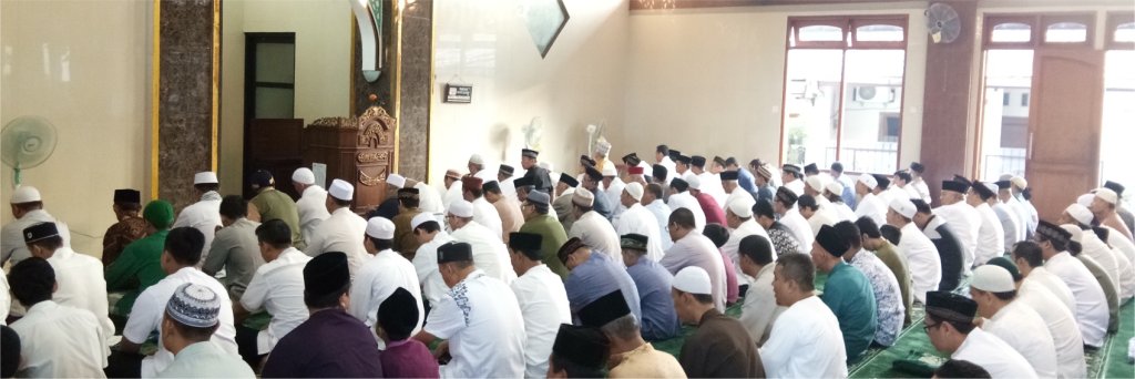 Silahturahmi Shubuh